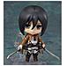 Nendoroid Attack On Titan Mikasa Ackerman - Foto miniatura 1