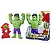 F50675LO Spidey Mega Hulk Spaccatutto - Foto miniatura 11