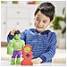 F50675LO Spidey Mega Hulk Spaccatutto - Foto miniatura 10