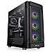 Versa T27 ARGB nero ATX - Foto miniatura 1