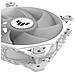 Ventole PC TUF GAMING TF120 ARGB Diametro 12 cm Illuminazione ARGB Colore Bianco - Foto miniatura 6