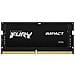 Memoria SoDimm FURY 64 GB (2x32 GB) DDR5 5600 MHz CL40 Colore Nero - Foto miniatura 1