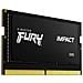 Memoria SoDimm FURY 64 GB (2x32 GB) DDR5 5600 MHz CL40 Colore Nero - Foto miniatura 3