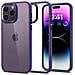 Ultra Hybrid Custodia Per Cellulare 15,5 Cm (6.1"") Cover Porpora - Foto miniatura 2