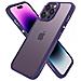 Ultra Hybrid Custodia Per Cellulare 15,5 Cm (6.1"") Cover Porpora - Foto miniatura 3