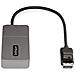 Adattatore DP HDMI a 3 Porte - Hub MST da DisplayPort a HDMI 4K 60Hz - Convertitore DP1.4 a Multi Monitor HDMI per Notebook - Splitter HDMI con Cavo Integrato da 30cm, Alimentato da USB - Solo Windows - Foto miniatura 3