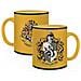 Harry Potter Hufflepuff Crest Boxed Mug - Tazza Stemma Tassorosso 400 Ml - Half Moon Bay - Foto miniatura 1