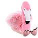Flamingo Peluche, Animale Farcito, Peluche, Regali Per Bambini, Coccoloni 12 Pollici - Foto miniatura 2