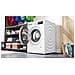 Lavatrice Standard WAN24009II Serie 4 ActiveWater Plus 9 Kg Classe A Centrifuga 1200 giri - Foto miniatura 7