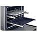 Forno Elettrico da Incasso Serie 6 NV7B6679CBN BESPOKE NV7B6679CBN /U5 Capacità 76 L Multifunzione Colore Nero - Foto miniatura 5