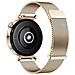 Huawei Gt 4 3,35 Cm [1.32] Amoled 41 Mm Digitale 466 X 466 Pixel Oro Wi-fi Gps [satellitare] (huawei Watch Gt4 41mm Mila - Foto miniatura 4
