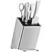 Grand Gourmet 18.8211.9992 posata da cucina e set di coltelli 6 pz Set di coltelli /coltelleria con ceppo - Foto miniatura 3