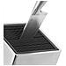 Grand Gourmet 18.8211.9992 posata da cucina e set di coltelli 6 pz Set di coltelli /coltelleria con ceppo - Foto miniatura 5