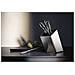 Grand Gourmet 18.8211.9992 posata da cucina e set di coltelli 6 pz Set di coltelli /coltelleria con ceppo - Foto miniatura 4