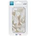 Cover Per Iphone Se 2020/8/7 Grafica Triangolare Semirigida, Oro - Foto miniatura 2