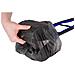 Paletta Escrementi Animali Maxi Clean Up 71x13x14 Cm Blu E Nero - Foto miniatura 6