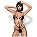 Top Bikini Triangolo Rosso Con Legatura - S /m - Foto miniatura 2