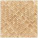 Vassoio Rattan Chiaro 51 X 39 Cm Calayan - Foto miniatura 3
