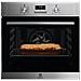 Forno elettrico da 59 cm Potenza 2790 W Capacita 72 l Colore acciaio inox / nero - Foto miniatura 1