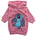 Vestito Polare Lilo &amp; Stitch lis 51 18 b595 s1-12m Bambina - Foto miniatura 1