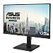 Monitor PC 24" 1920x1080 Pixel Full HD LED Colore Nero - Foto miniatura 5