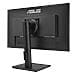 Monitor PC 24" 1920x1080 Pixel Full HD LED Colore Nero - Foto miniatura 7