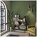 Libreria 3 Ripiani Illia Noce Nero 94x25x117 Mt190511 - Foto miniatura 1