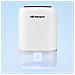 Deumidificatore DH305 con Capacità 1 L Indicatori LED Interrutore On /Off Potenza 23 W Colore Bianco - Foto miniatura 5