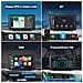 Carplay Auto, 7 Pollici Autoradio Portatile Con Carplay Wireless E Android Auto, Ips Touchscreen Aux Bluetooth Siri - Foto miniatura 6