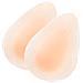 Inserti Per Reggiseno Sollevamento A Goccia Senza Cuciture Beige - Foto miniatura 3