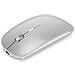 Mouse Wireless Bluetooth Dual Mode Per L'uso Multi-dispositivo Silver - Foto miniatura 1