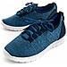 Scarpe Da Ginnastica Fitcrosw11 Blu Blu Materiale Sintetico - Foto miniatura 1