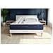 Pacchetto Letto Completo - Materasso 140x200cm + Box Spring Con Doghe (kit) + 2 Cuscini + Piumino - Actimemo Life - Foto miniatura 1