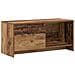 Supporto TV Legno vecchio 90 x 35 x 40 cm Legno multistrato - Foto miniatura 1