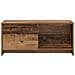 Supporto TV Legno vecchio 90 x 35 x 40 cm Legno multistrato - Foto miniatura 6