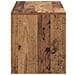 Supporto TV Legno vecchio 90 x 35 x 40 cm Legno multistrato - Foto miniatura 7