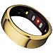 Gen 2 No Anello intelligente con activity tracker IP68 Oro - Foto miniatura 8