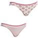 Confezione Da 2 Slip Mini Coquettes Da Donna 1031784 - Foto miniatura 1