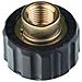Adattatore M22 Per Accessori 1/4"" Compatibile Con Idropulitrici Kärcher Hd Hds - Alta Qualità, Facile Montaggio, Filettatura M22x1.5 - Foto miniatura 5
