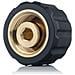 Adattatore M22 Per Accessori 1/4"" Compatibile Con Idropulitrici Kärcher Hd Hds - Alta Qualità, Facile Montaggio, Filettatura M22x1.5 - Foto miniatura 6