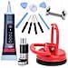 Set Di Strumenti Per Riparazione Lcd - Imadello, Kit Gsm 10 In 1, Colla B7000, Ventosa 55mm | Alta Qualita, Precisione, Durata - Foto miniatura 1