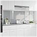 Rivestimento da Cucina 2 pcs Grigio chiaro 90 x 60 cm - Foto miniatura 2