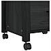 Carrello da Cucina MONZA Nero 48 x 40 x 88,5 cm - Foto miniatura 8