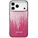 Cover per iPhone 17 Pro Max - TPU+PC+Pelle /PU, Rosso, MagSafe - Foto miniatura 4