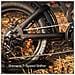 Bici Elettrica 1500w 35mph, Batteria 52v 25ah Removibile, 20'' Pneumatici Fat, Sospensioni, Telaio Acciaio, Lcd - Foto miniatura 3