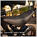 Bici Elettrica 1500w 35mph, Batteria 52v 25ah Removibile, 20'' Pneumatici Fat, Sospensioni, Telaio Acciaio, Lcd - Foto miniatura 6