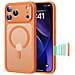 Custodia Trasparente Arancione Esr Per Iphone 17 Pro Max - Foto miniatura 1