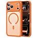 Custodia Trasparente Arancione Esr Per Iphone 17 Pro Max - Foto miniatura 2