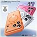 Custodia Trasparente Arancione Esr Per Iphone 17 Pro Max - Foto miniatura 5