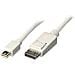 Cavo Mini DisplayPort / DisplayPort, 3m - Foto miniatura 2